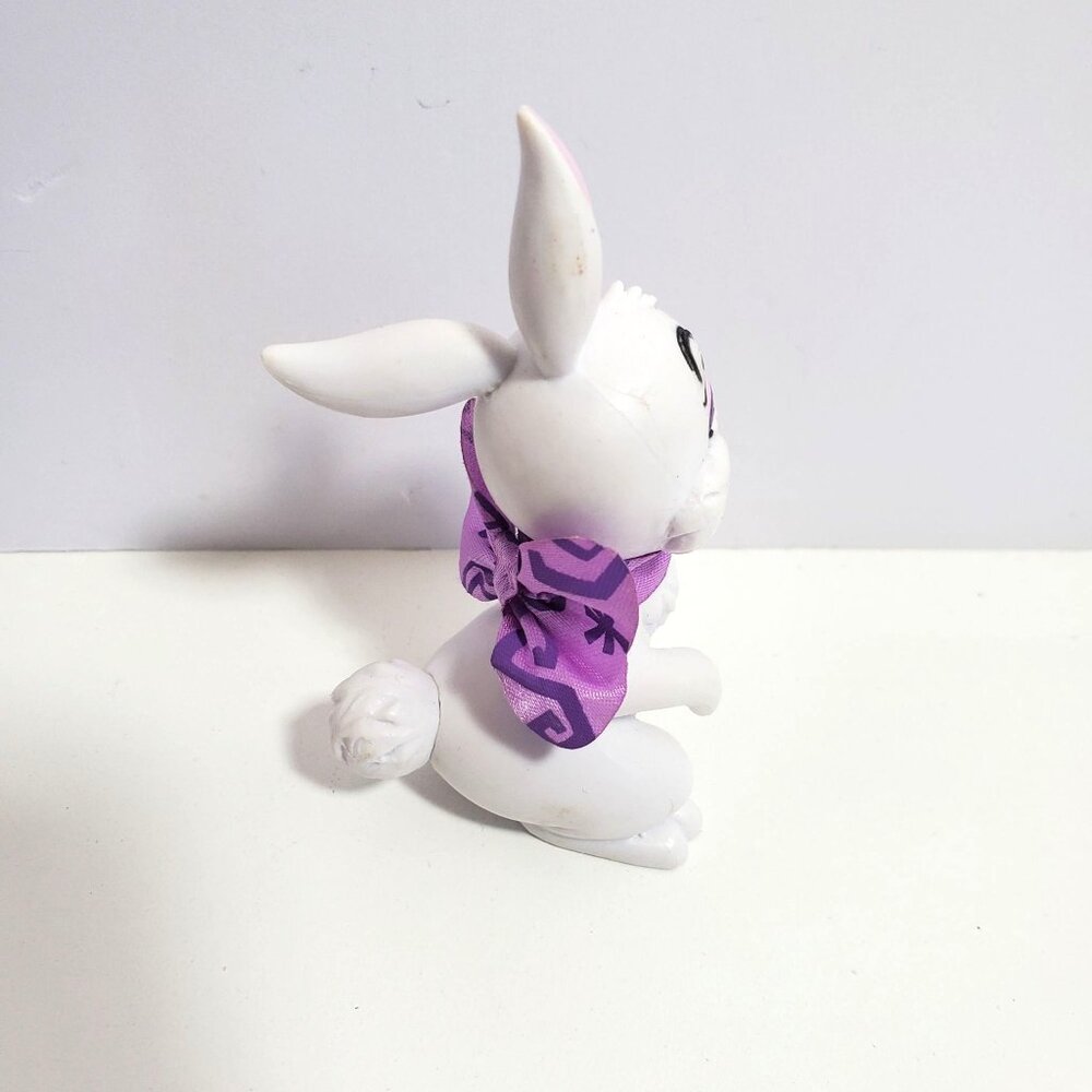 Attractionistas Rabbit Replacement Maddie Mad Tea Party Disney Alice BUNNY ONLY - Picture 5 of 8